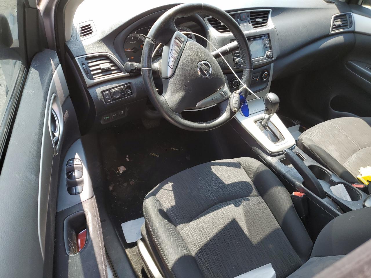 3N1AB7APXFY272432 2015 Nissan Sentra S