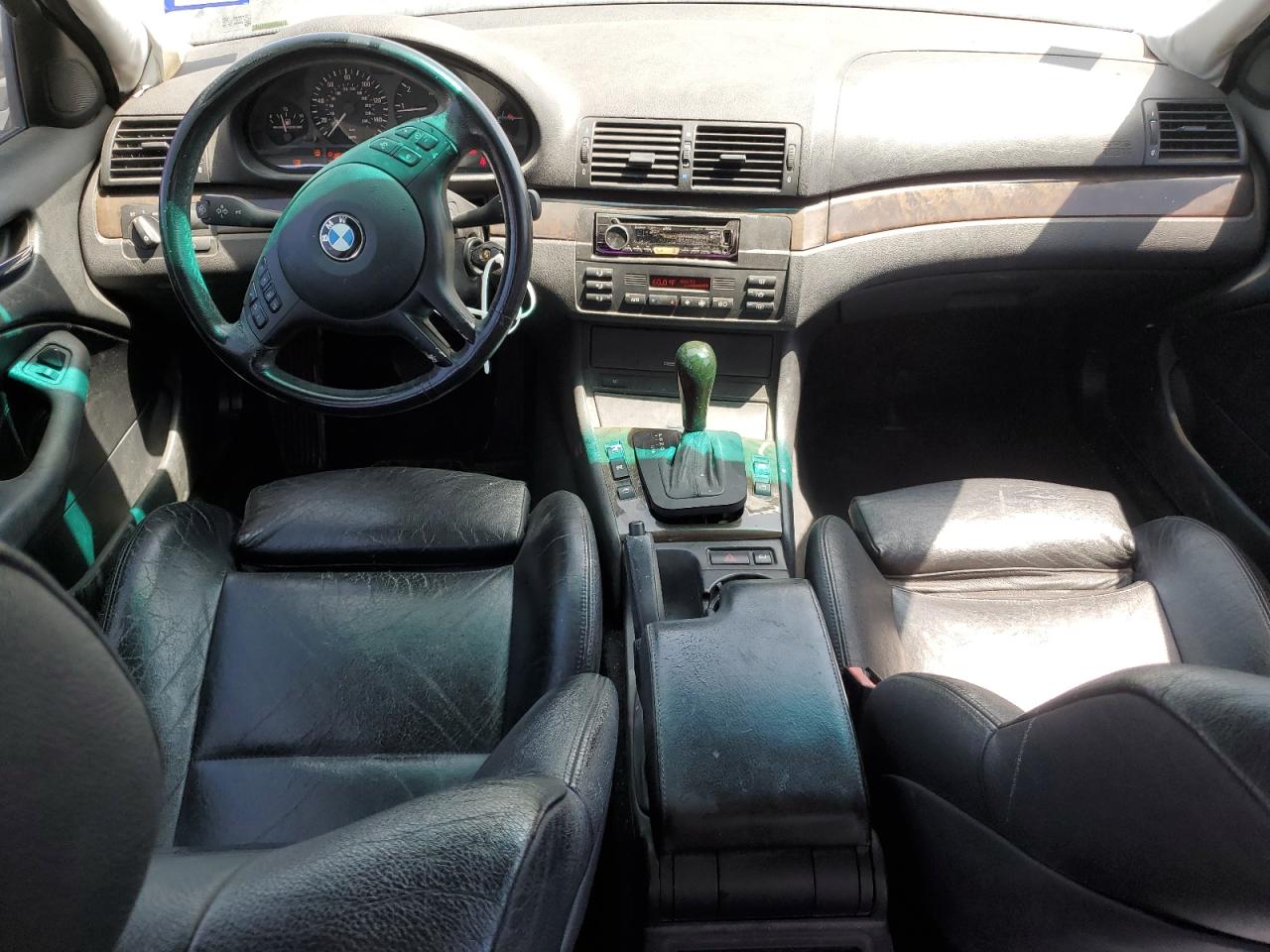 WBAEV33403KL79580 2003 BMW 325 I