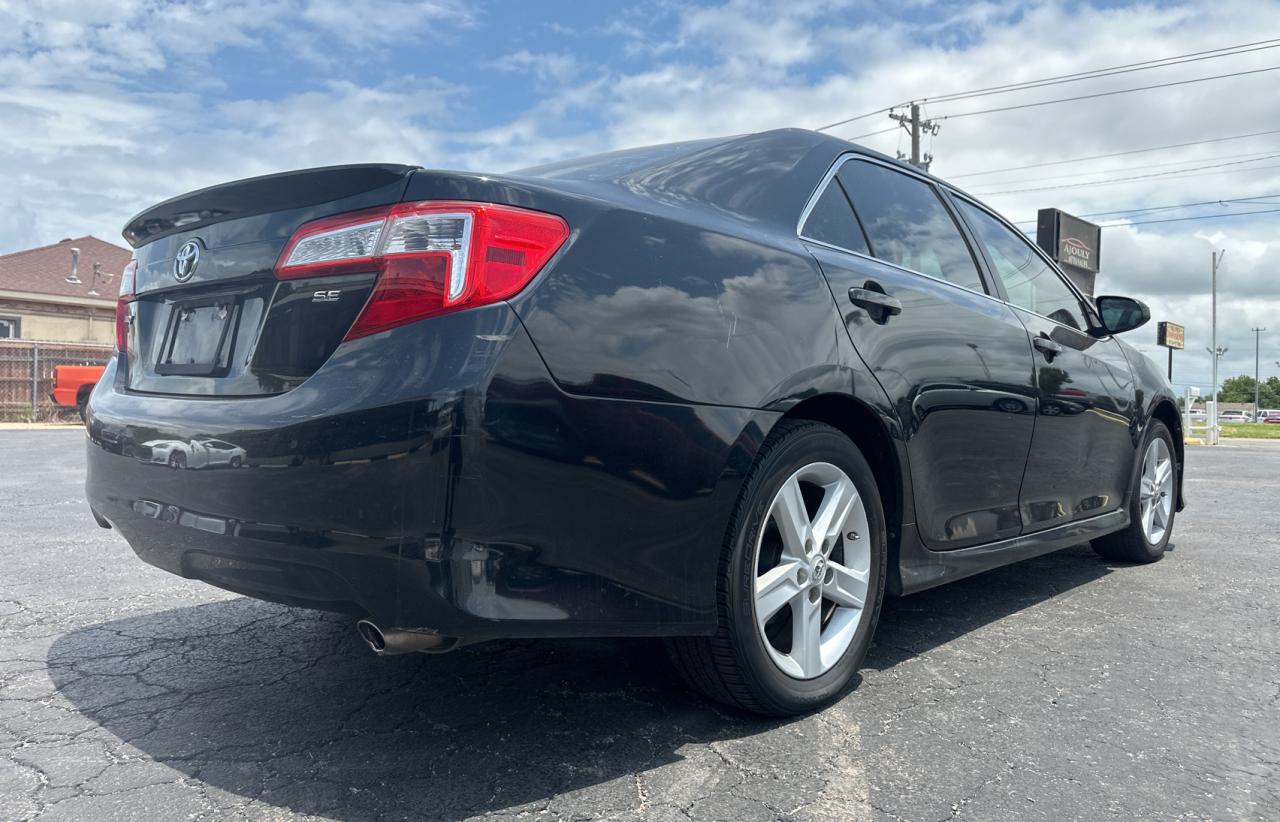 2013 Toyota Camry L vin: 4T1BF1FK3DU665863