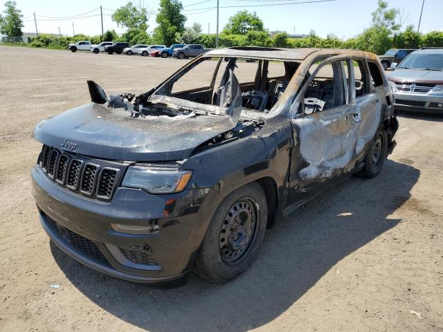 2019 Jeep Grand Cherokee Overland VIN: 1C4RJFCG2KC602285 Lot: 57459954