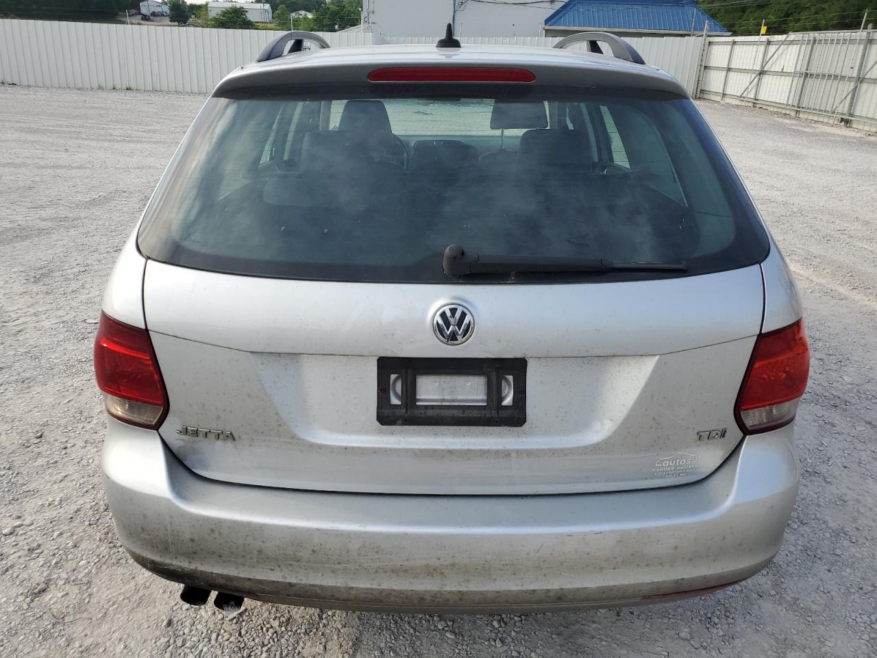 2014 Volkswagen Jetta Tdi vin: 3VWPL7AJ9EM627187