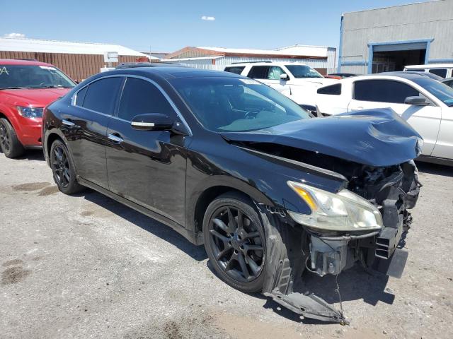 2011 Nissan Maxima S VIN: 1N4AA5AP4BC862719 Lot: 61065864