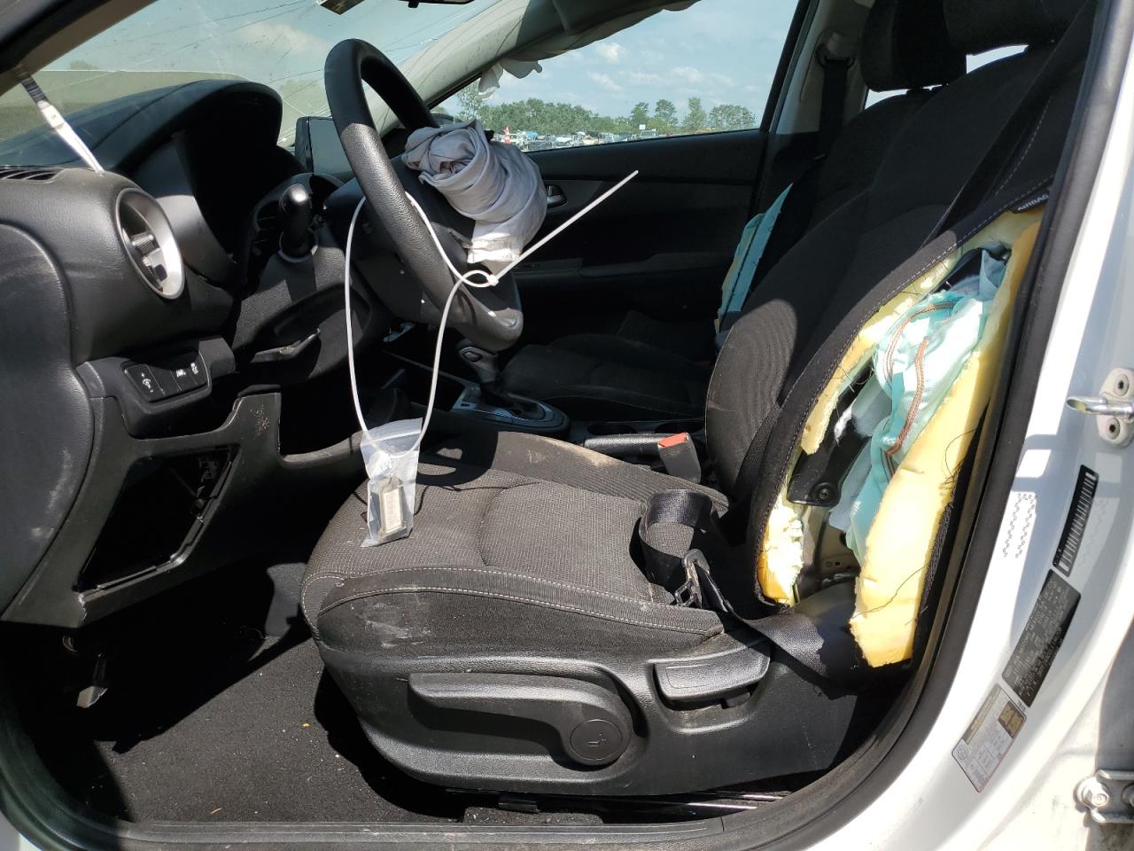 3KPF24AD2LE196208 2020 Kia Forte Fe