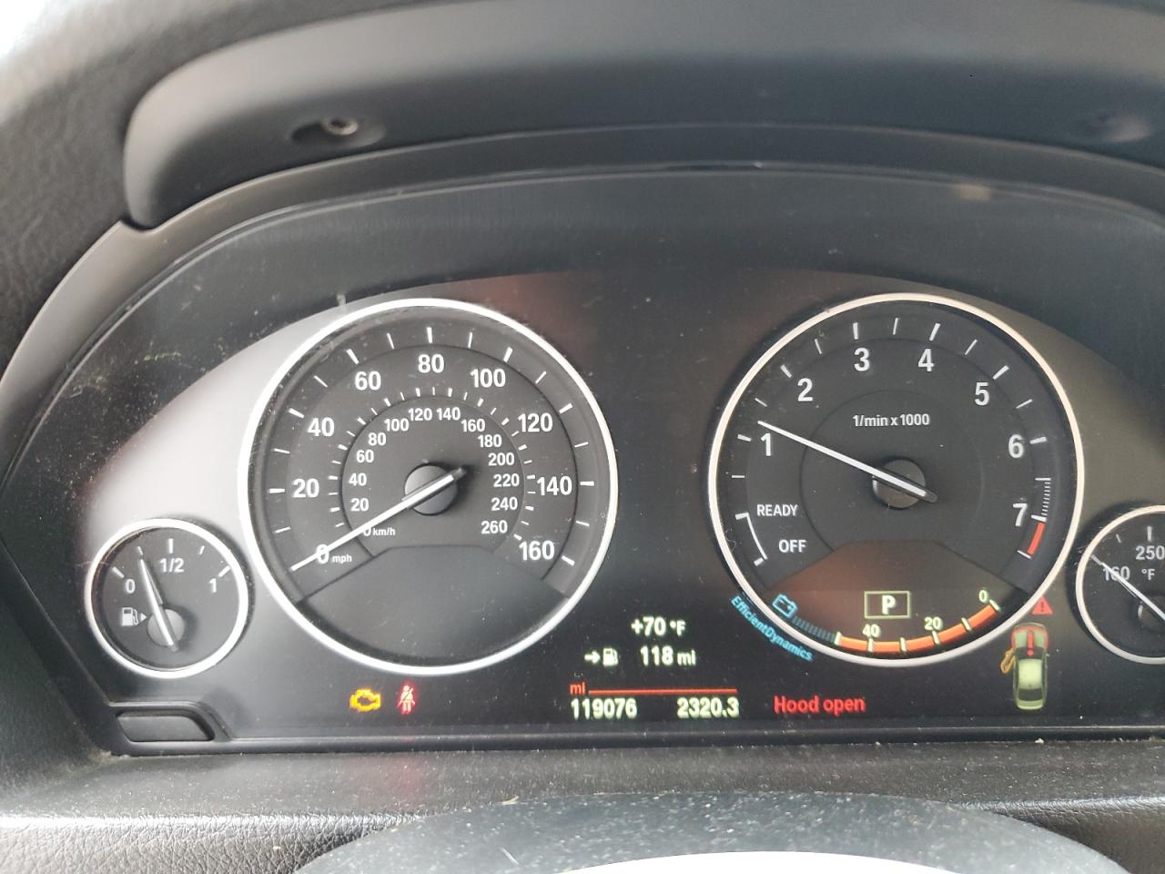 WBA3B5G50FNS13769 2015 BMW 328 Xi Sulev