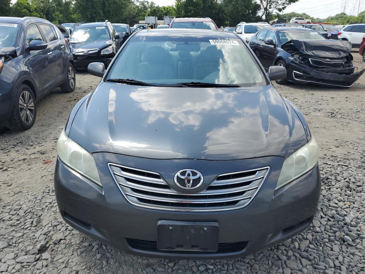 4T1BB46K47U029437 2007 Toyota Camry Hybrid