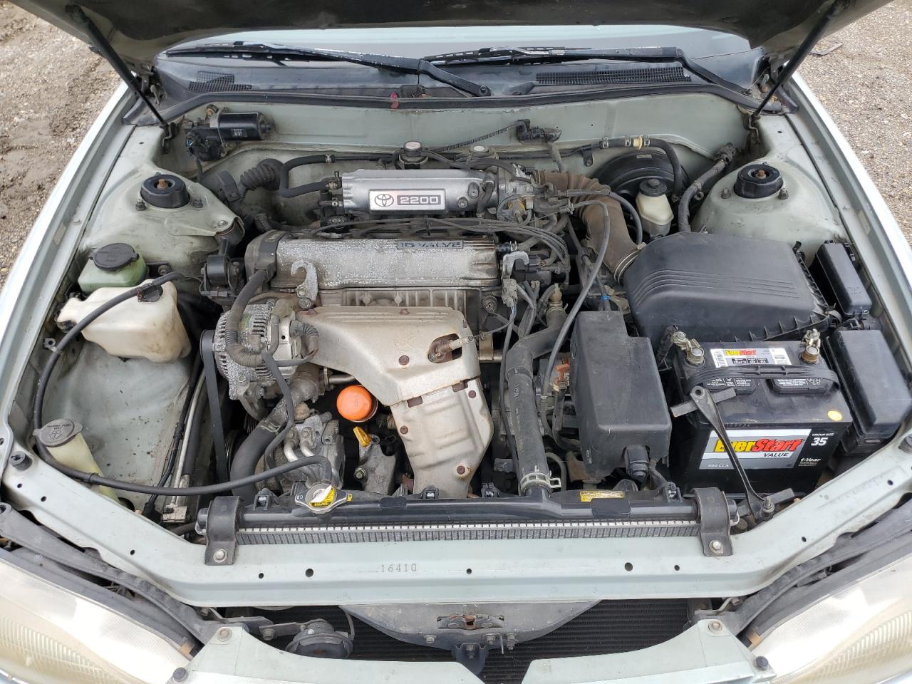 4T1SK12E9SU584505 1995 Toyota Camry Le