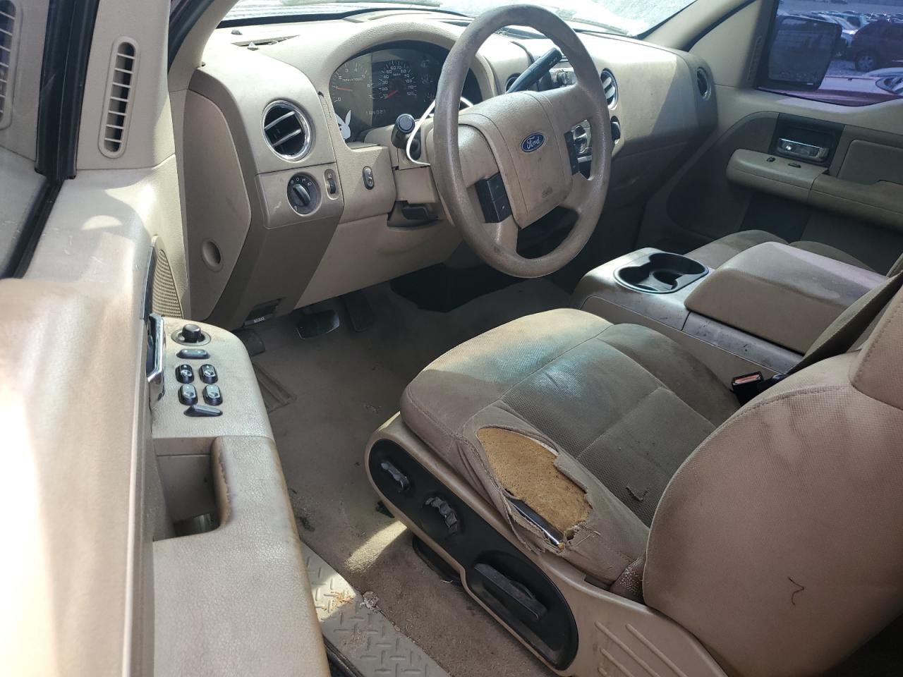 1FTPX045X6KD78324 2006 Ford F150