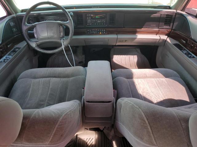 1998 Buick Lesabre Custom VIN: 1G4HP52K7WH438952 Lot: 58075844