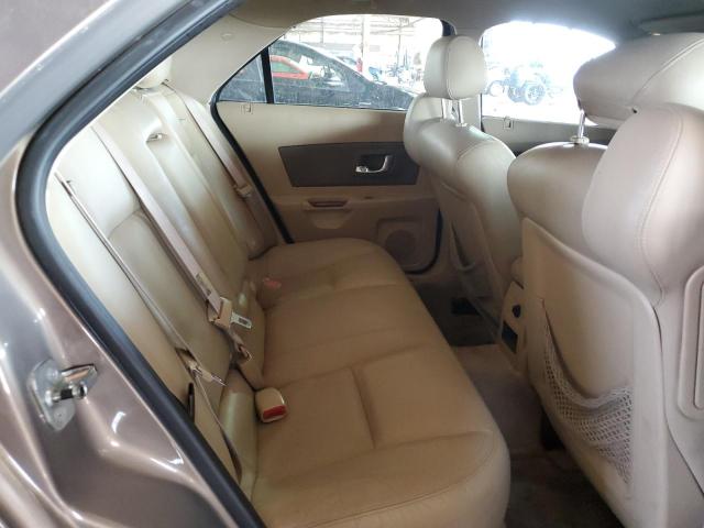 2006 Cadillac Cts Hi Feature V6 VIN: 1G6DP577160175656 Lot: 60173804