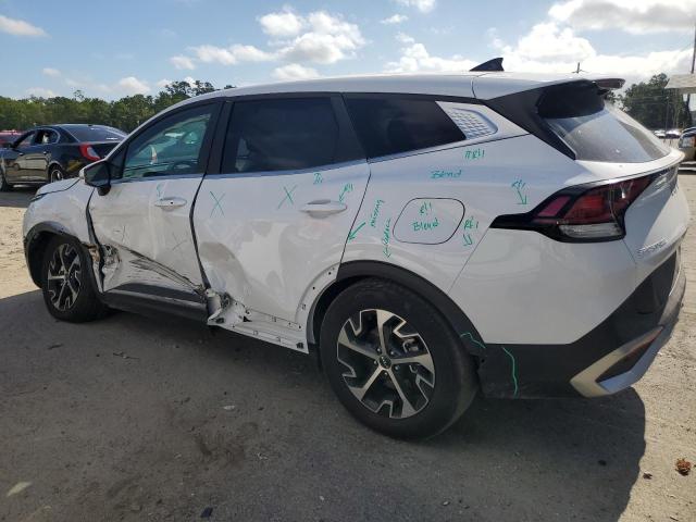 2024 KIA SPORTAGE E - 5XYK33DF8RG175328