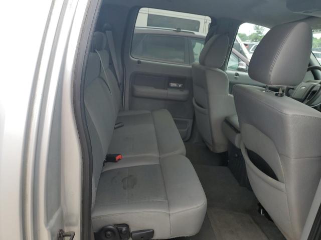 2007 Ford F150 Supercrew VIN: 1FTPW14527FB47775 Lot: 58205454