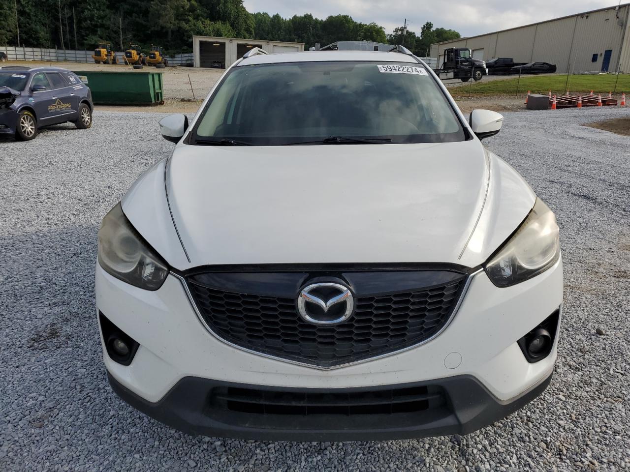 JM3KE4CY3F0538601 2015 Mazda Cx-5 Touring