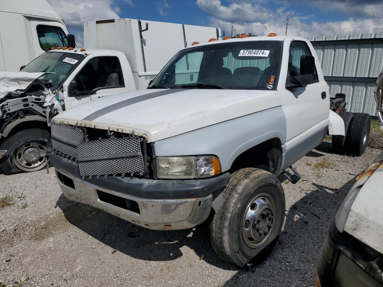 3B6MC36761M281237 2001 Dodge Ram 3500