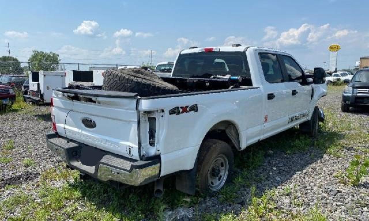 2022 Ford F350 Super Duty vin: 1FT7W3B62NED45363