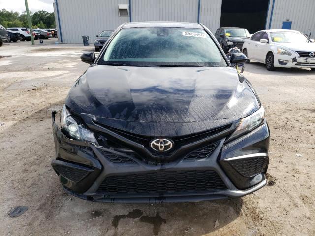 2021 Toyota Camry Se VIN: 4T1G11AK7MU439966 Lot: 58666494