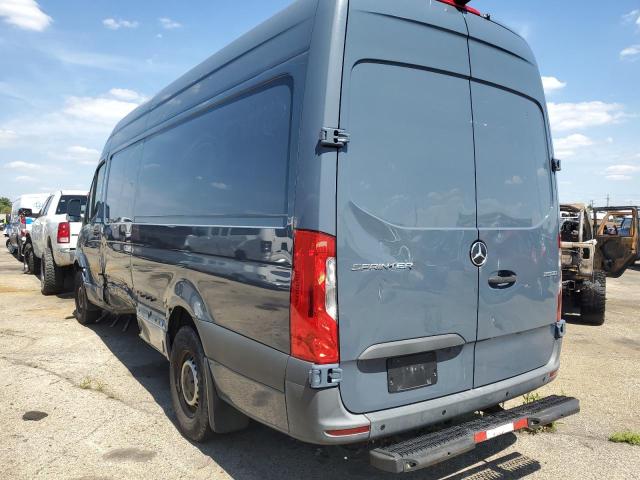 2019 Mercedes-Benz Sprinter 2500/3500 VIN: WD4PF1CD7KP111811 Lot: 50969964