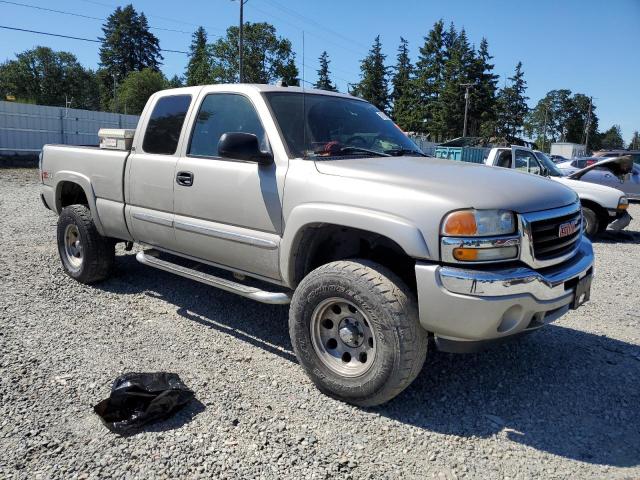 2005 GMC New Sierra K1500 VIN: 1GTEK19Z25Z288551 Lot: 57825494