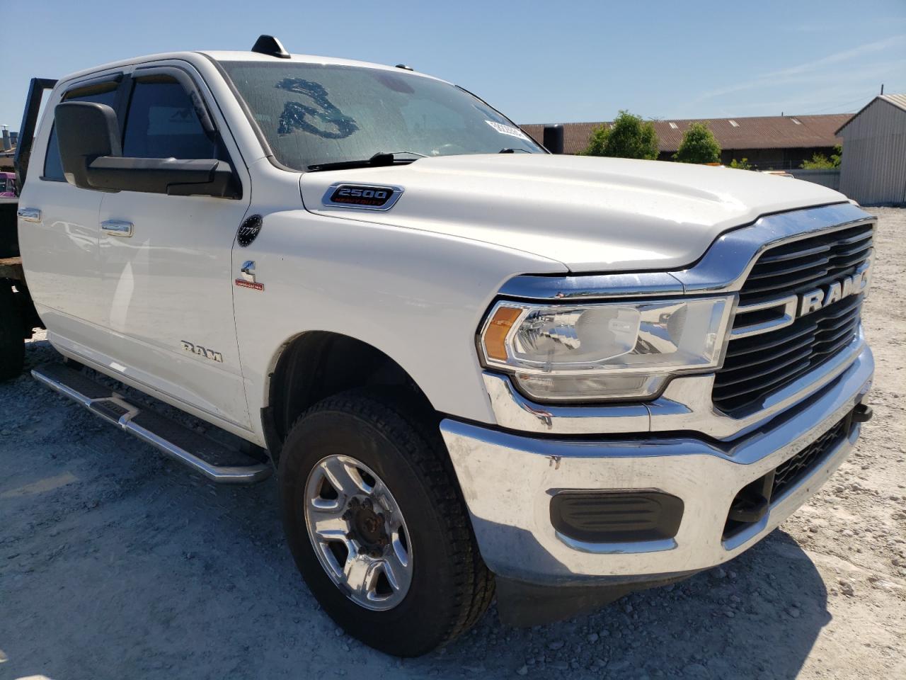 3C6UR5JLXKG543925 2019 Ram 2500 Big Horn