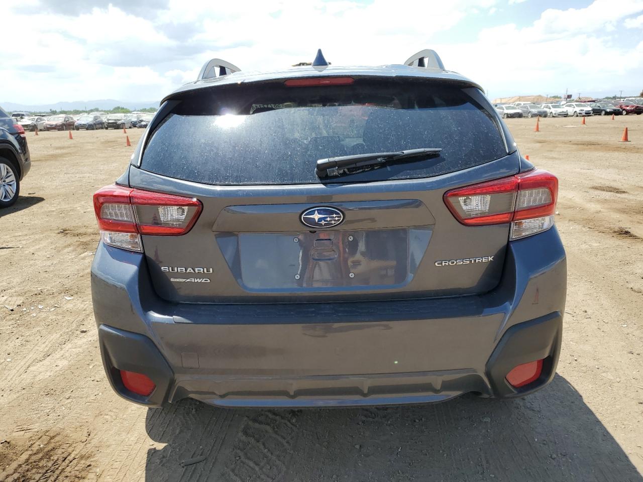 JF2GTAEC4N8220623 2022 Subaru Crosstrek Premium