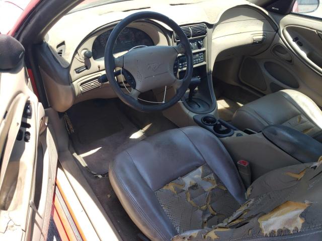 2000 Ford Mustang Gt VIN: 1FAFP42X7YF277220 Lot: 57576694