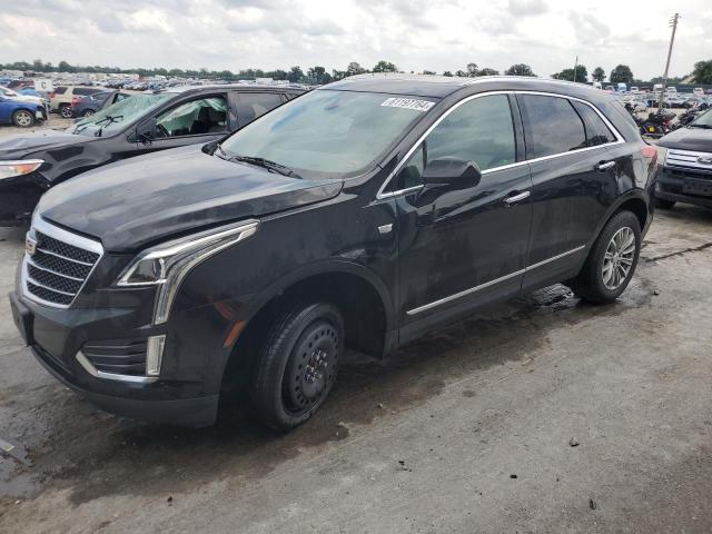 2017 CADILLAC XT5 LUXURY #2938376628