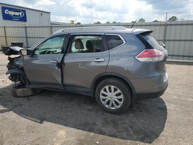 KNMAT2MT5GP658572 2016 NISSAN ROGUE - Image 2