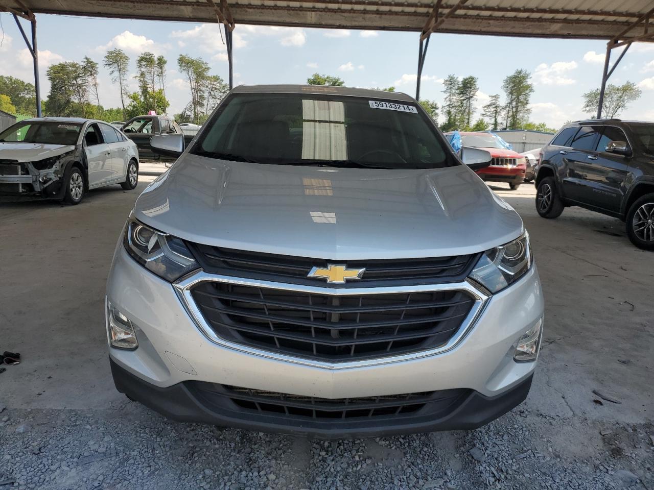 2GNAXJEV2J6282426 2018 Chevrolet Equinox Lt