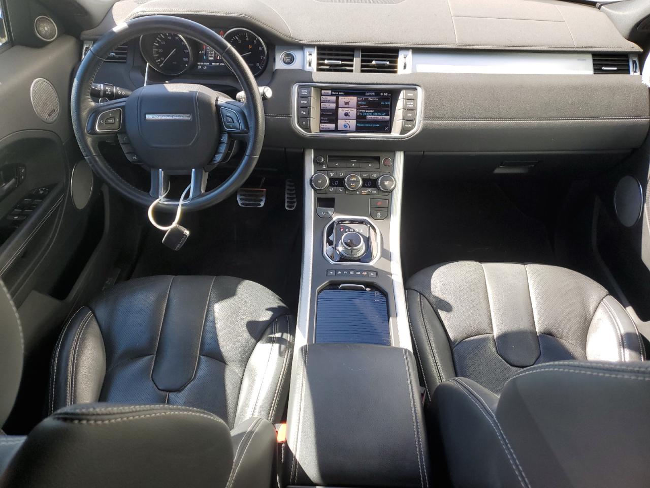 SALVT2BG3DH839921 2013 Land Rover Range Rover Evoque Dynamic Premium