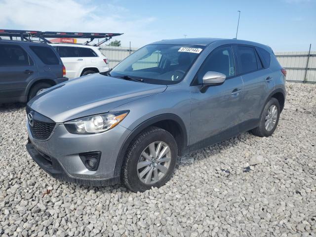 VIN JM3KE2CYXF0500738 2015 Mazda CX-5, Touring no.1