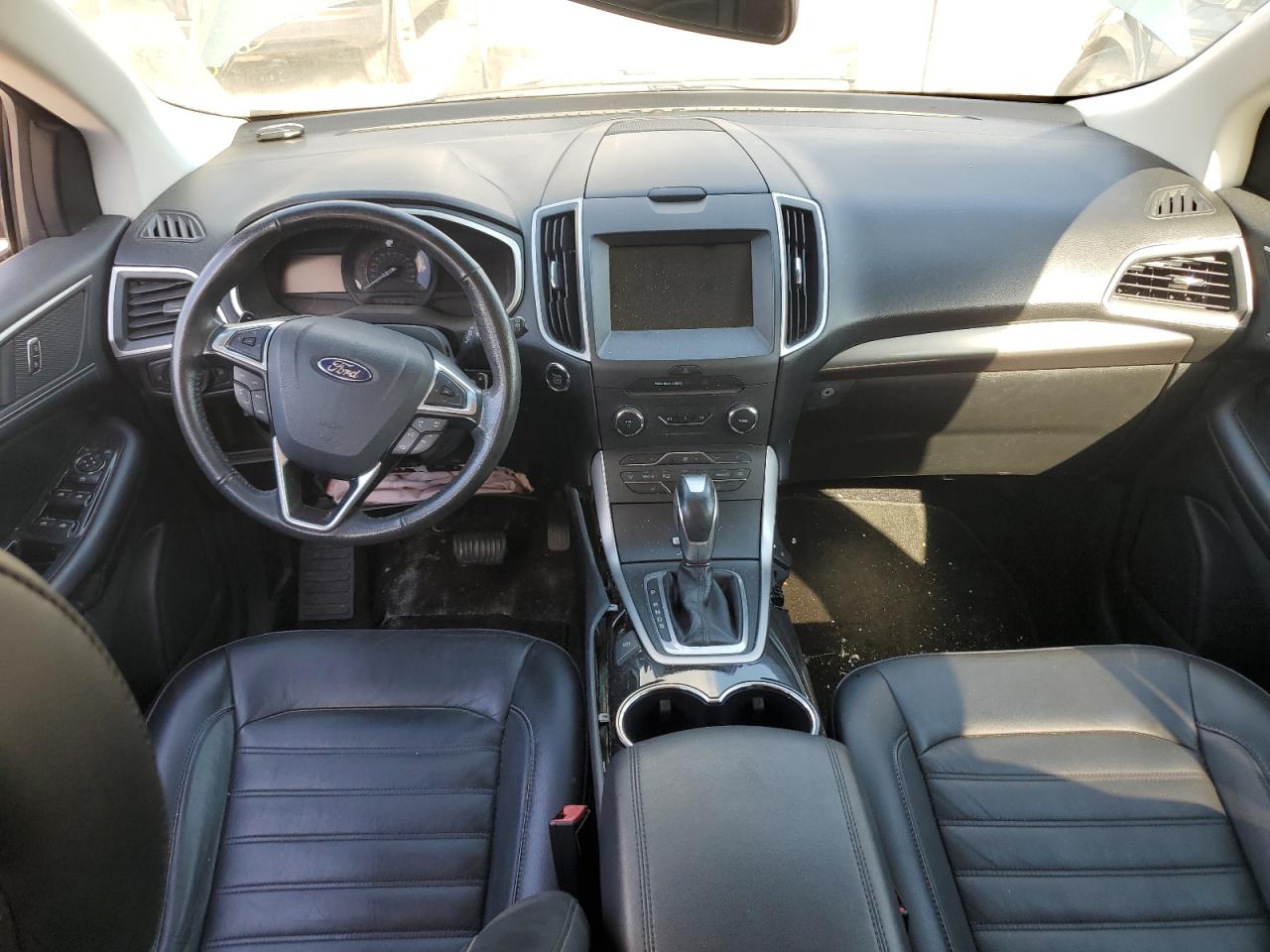 2FMPK4J93GBB71164 2016 Ford Edge Sel