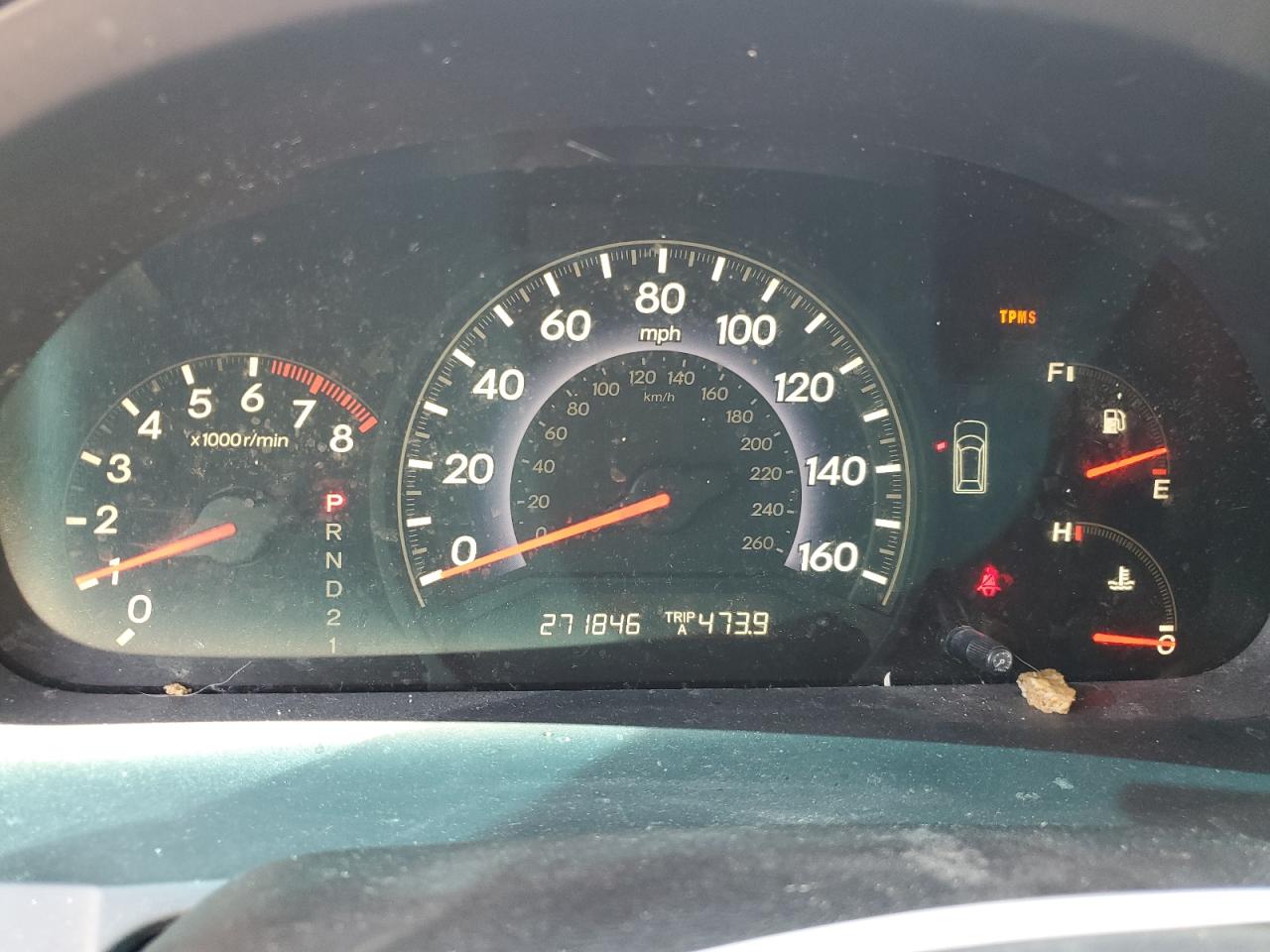 5FNRL38489B042082 2009 Honda Odyssey Ex