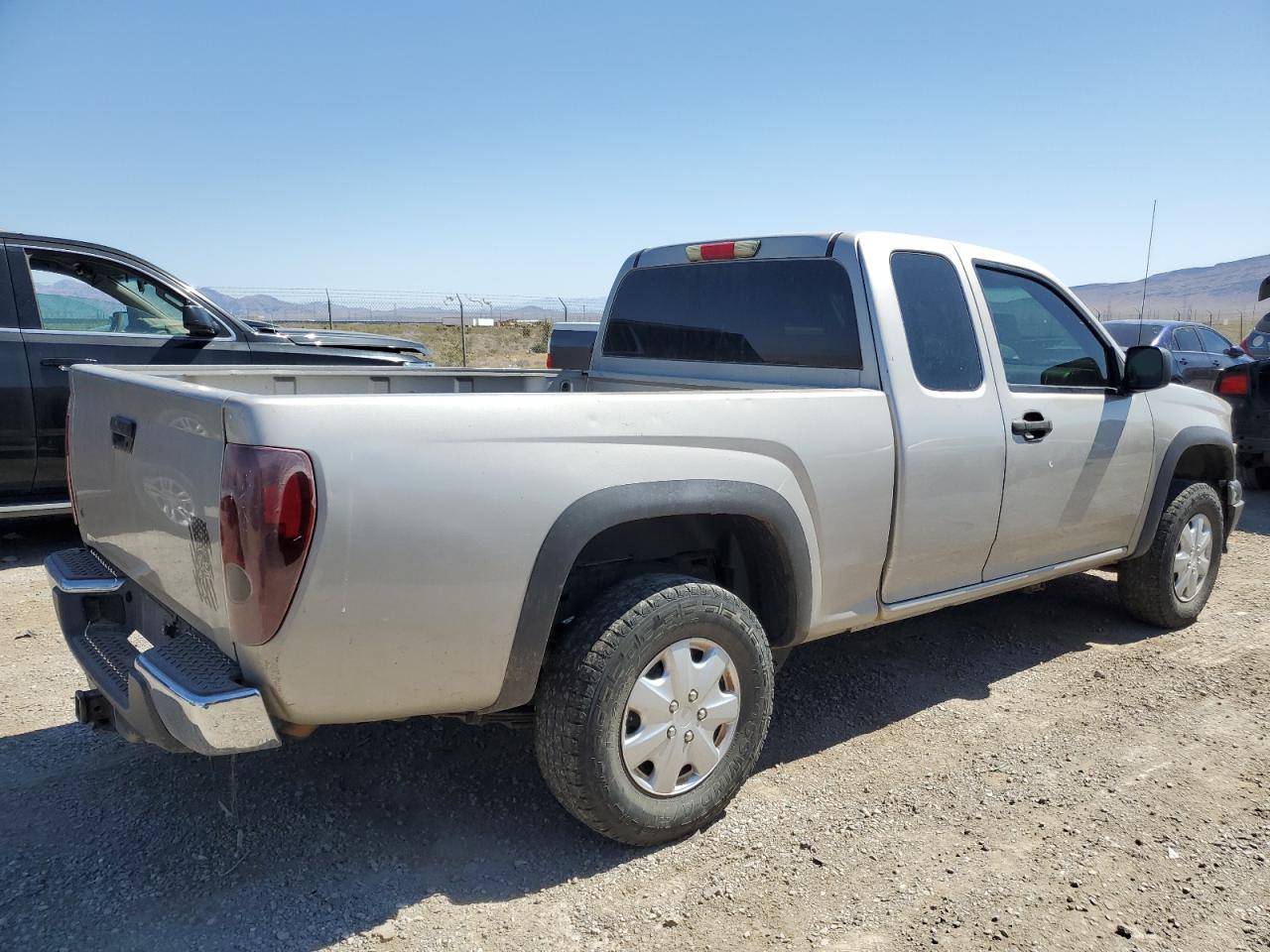 1GCDT196268265521 2006 Chevrolet Colorado