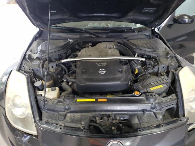 2006 Nissan 350Z Coupe VIN: JN1AZ34D96M311231 Lot: 59487594