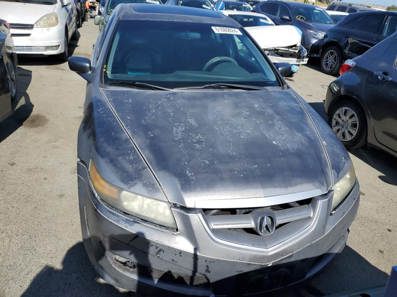 19UUA662X4A068883 2004 Acura Tl