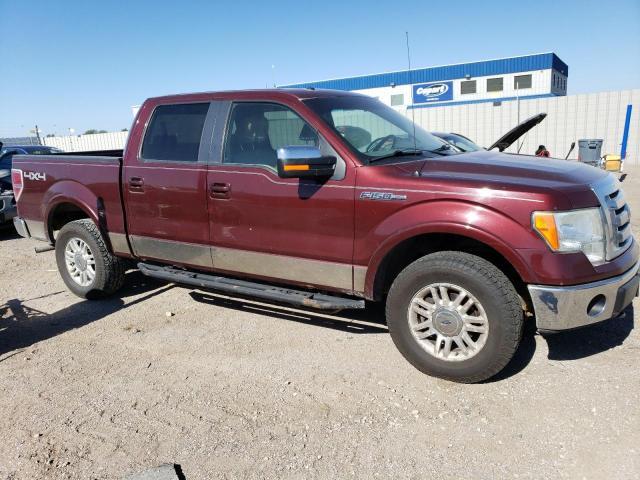 2009 Ford F150 Supercrew VIN: 1FTPW14V09FA67121 Lot: 55496254