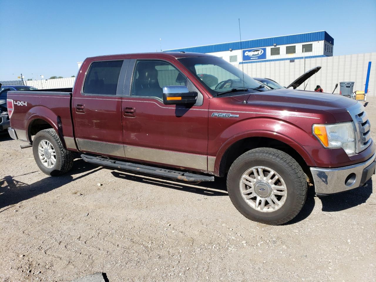 1FTPW14V09FA67121 2009 Ford F150 Supercrew