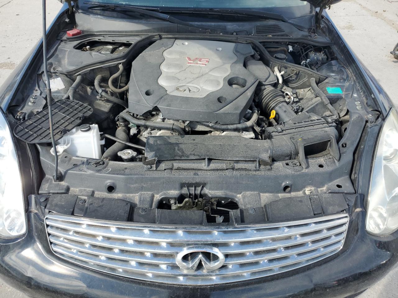 JNKCV54E67M909976 2007 Infiniti G35