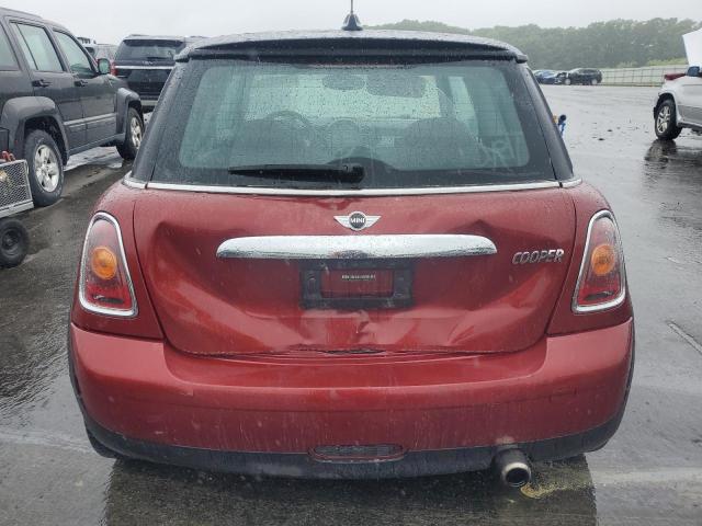 2007 Mini Cooper VIN: WMWMF33587TU60876 Lot: 57932734