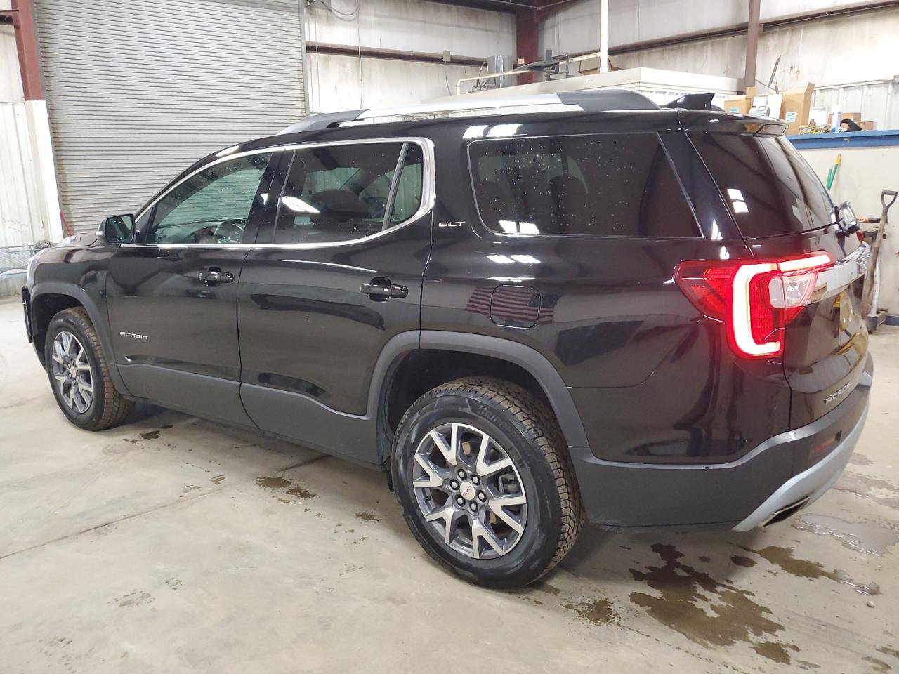 2023 GMC Acadia Slt vin: 1GKKNUL4XPZ107065