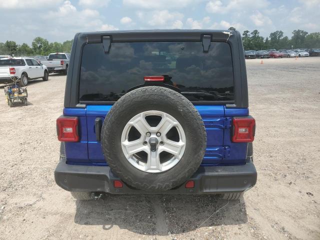 2020 Jeep Wrangler Unlimited Sport VIN: 1C4HJXDG8LW323830 Lot: 59269814