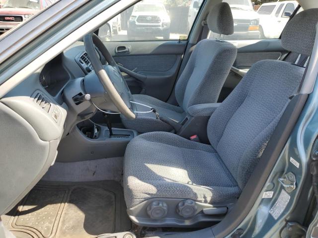 1999 Honda Civic Lx VIN: 2HGEJ6670XH563132 Lot: 60166004