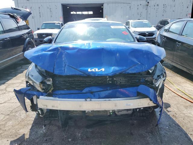 2022 Kia K5 Gt VIN: 5XXG44J85NG095613 Lot: 58880914