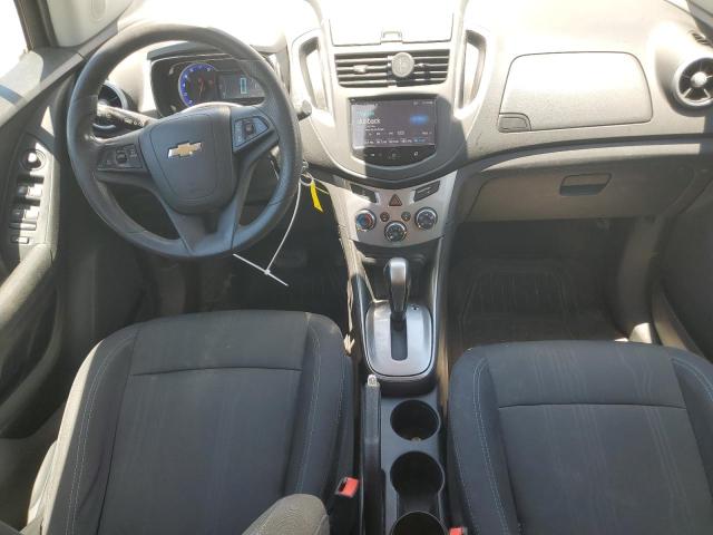 2016 Chevrolet Trax 1Lt VIN: 3GNCJLSB5GL125252 Lot: 60891864