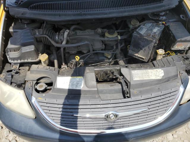 2A4GP54L27R156160 2007 Chrysler Town & Country Touring