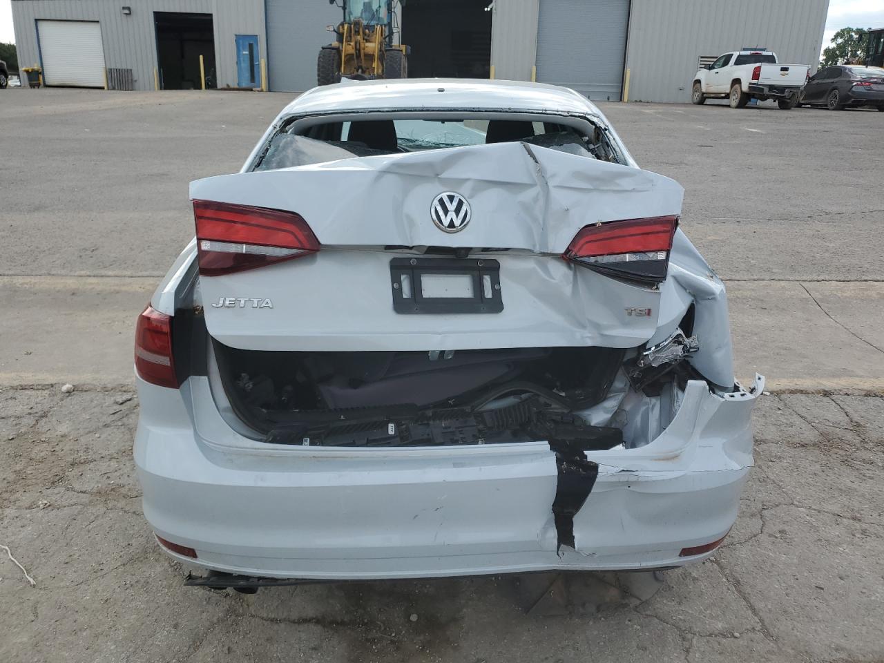 3VW2B7AJ3HM411191 2017 Volkswagen Jetta S