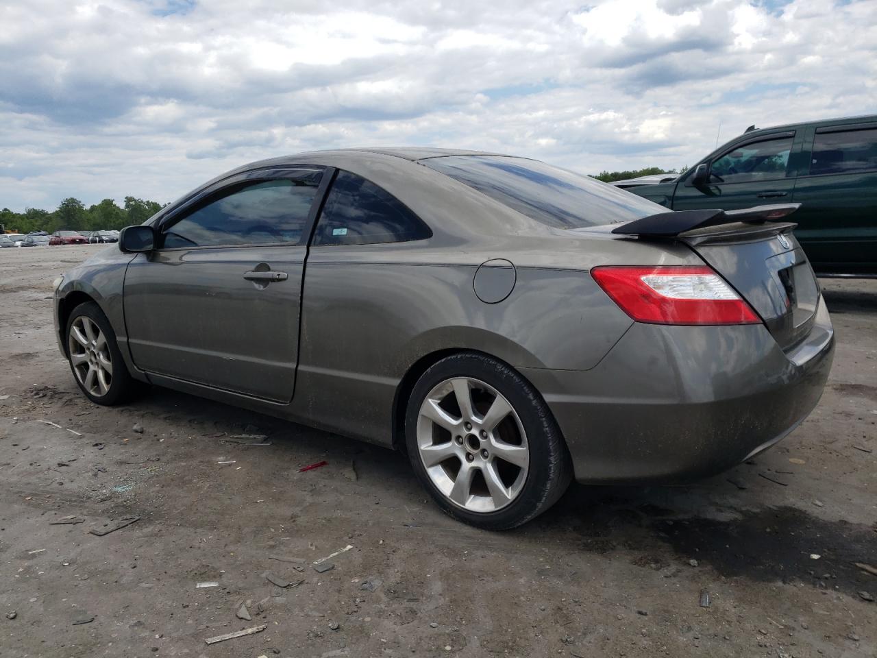 2HGFG12606H507421 2006 Honda Civic Lx