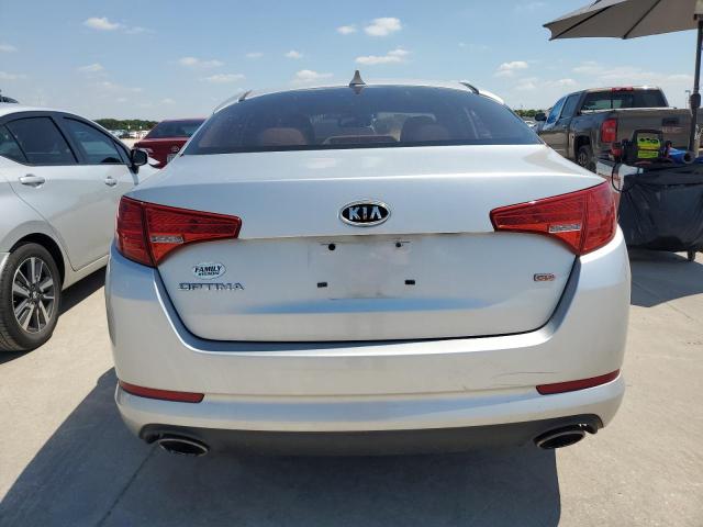 2011 Kia Optima Lx VIN: KNAGM4A71B5144231 Lot: 58907934