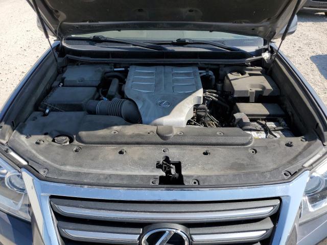 2017 Lexus Gx 460 VIN: JTJBM7FX9H5171965 Lot: 58965054