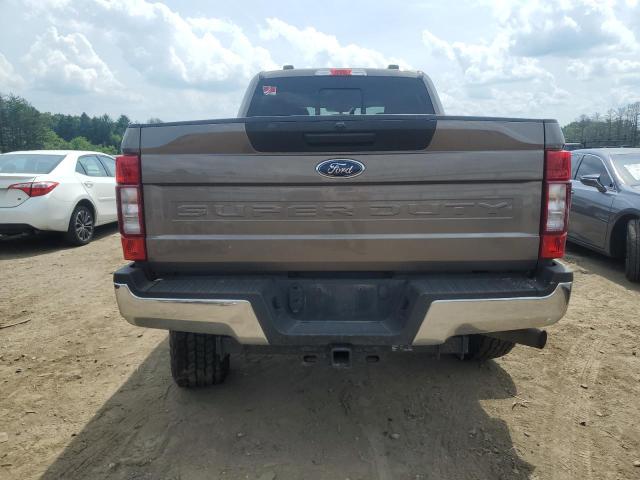 2020 Ford F250 Super Duty VIN: 1FT7W2B67LEC17353 Lot: 57469354