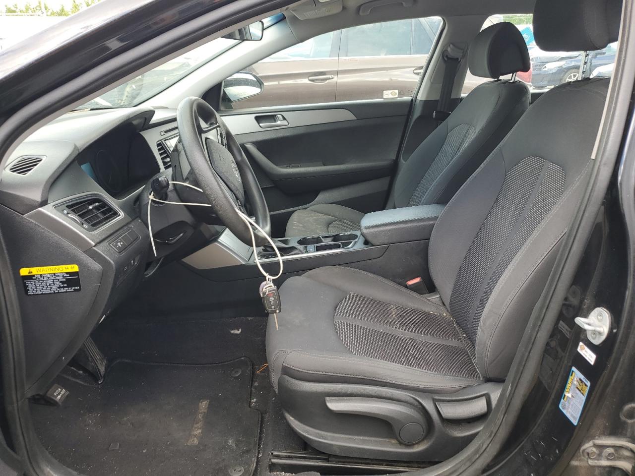 5NPE24AF5GH285690 2016 Hyundai Sonata Se